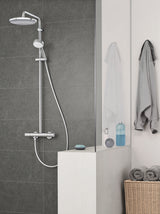 Grohe Professional Tempesta Cosmopolitan Systeem 250 Douchesysteem Met Thermostaatkraan