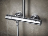 Grohe Professional Tempesta Cosmopolitan Systeem 250 Douchesysteem Met Thermostaatkraan