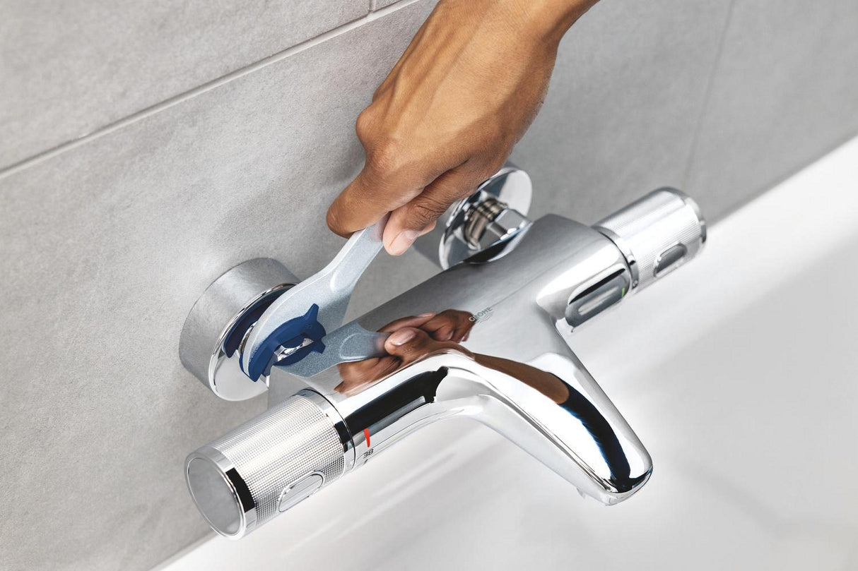 Grohe Precision Start Thermostatische Badmengkraan