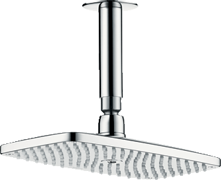 Hansgrohe Hg Overhead Shower Raindance E 240 Air 1Jet 251Mm Ceiling Chrome