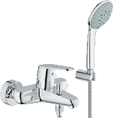 Grohe Eurodisc Cosmopolitan Badmengkraan