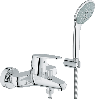 Grohe Eurodisc Cosmopolitan Badmengkraan