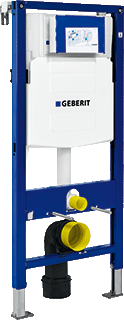 Geberit Duofix Wandcloset H112Cm Sigma Res12Cm Wbevest