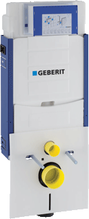 Geberit Kombifix Wandcloset H108Cm Sigma Res12Cm Isolatiset