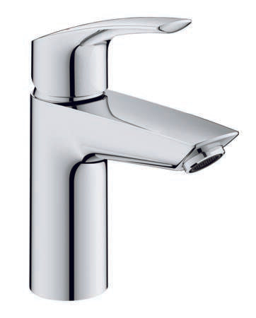 Grohe Professional Eurosmart Wastafelmengkraan;S-Size