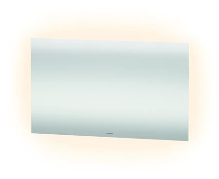 Duravit Licht En Spiegel Spiegel Wit Mat 1200X33X700 Mm