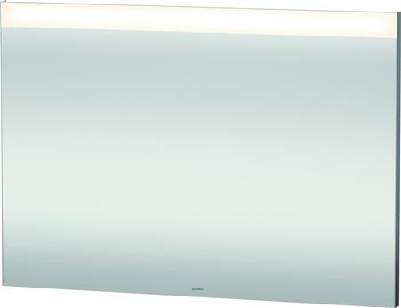 Duravit Licht En Spiegel Spiegel Wit Mat 1200X35X700 Mm