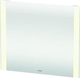 Duravit Licht En Spiegel Spiegel Wit Mat 800X34X700 Mm