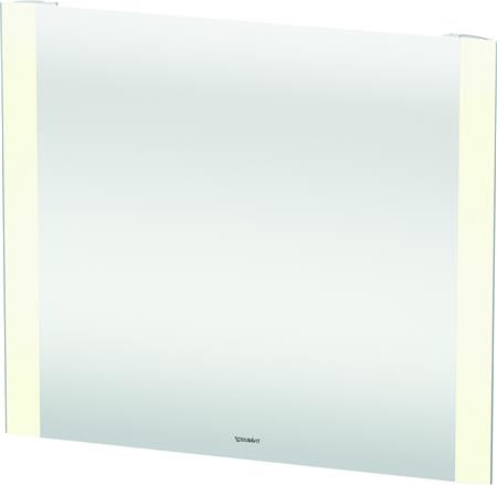 Duravit Licht En Spiegel Spiegel Wit Mat 800X34X700 Mm