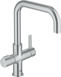 Grohe Quickfix Grohe Red 3-In-1  Keukenmengkraan