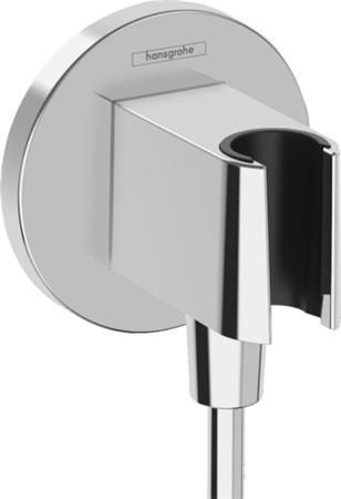 Hans Grohe Hg Shower Holder Fixfit S Pl Porter For Hand Shower Chrome