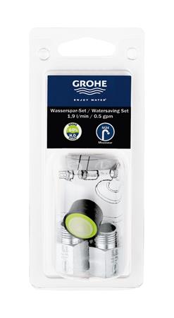 Grohe Waterbespaarset