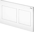 Viega Wc-Bedieningsplaten Voor Prevista Visign For Style21 (8611.1)