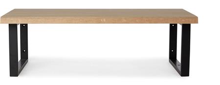 Blue Label Blue 2 Beugels Hylde Wstfblad 43X20 Zw