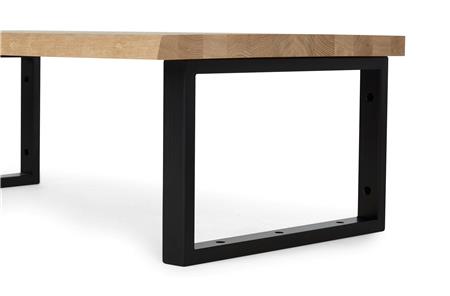 Blue Label Blue 2 Beugels Hylde Wstfblad 43X20 Zw