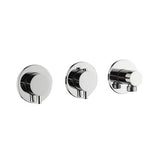 Blue Label Blue Inbouwthermostaat 3-Weg 1/2 Chr