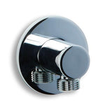 Blue Label Blue Inbouwthermostaat 1/2 Bocht Chr