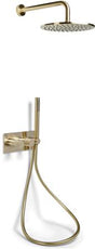 Blue Label Blue Brondby Facet Douche Inb Therm Gd