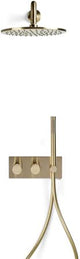 Blue Label Blue Brondby Facet Douche Inb Therm Gd