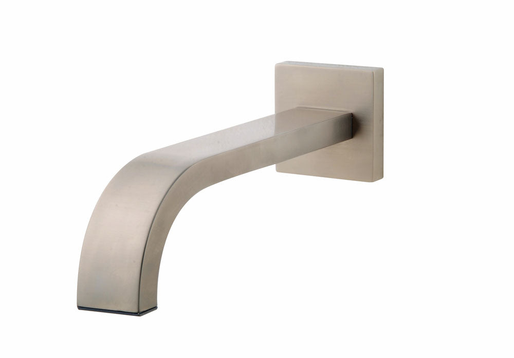 Wiesbaden Inbouw-Uitloop Vierkant 30Cm
