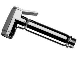 Wiesbaden Caral Bidet Handdoucheset Met Stopkraan Chroom