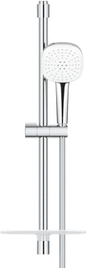 Grohe Tempesta Cube Glijstangcombinatie