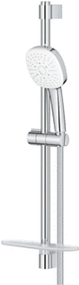 Grohe Tempesta Cube Glijstangcombinatie