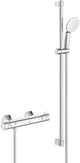 Grohe Grohtherm 800 Douchemengkraan (Opbouw)