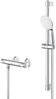 Grohe Grohtherm 500 Douchemengkraan (Opbouw)