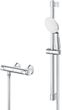 Grohe Grohtherm 500 Douchemengkraan (Opbouw)