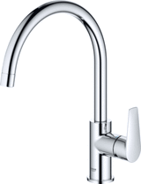 Grohe Bauedge Keukenmengkraan