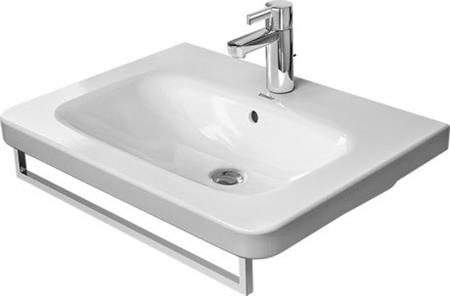 Duravit Durastyle Handdoekhouder Chroom 589X64X71 Mm