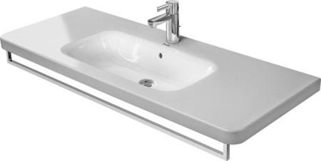 Duravit Durastyle Handdoekhouder Chroom 1129X64X71 Mm