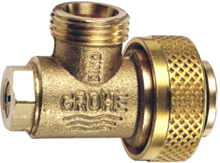 Grohe Hoekstopkraan 1/2&quot;