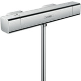 Hansgrohe Hg Thermostat Ecostat E Shower Exposed Chrome