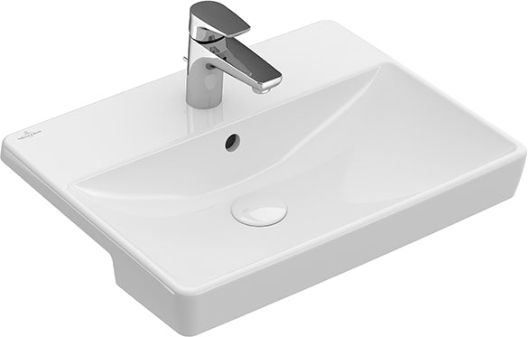 Villeroy & Boch Avento Voorbouwwastafel 550X440Mm 4A065501