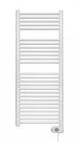 Zehnder Aura-Epbz Elektrische Designradiator Horizontaal 786X400Mm 300W Wit (Ral9016) Pbez-080-40/Mq