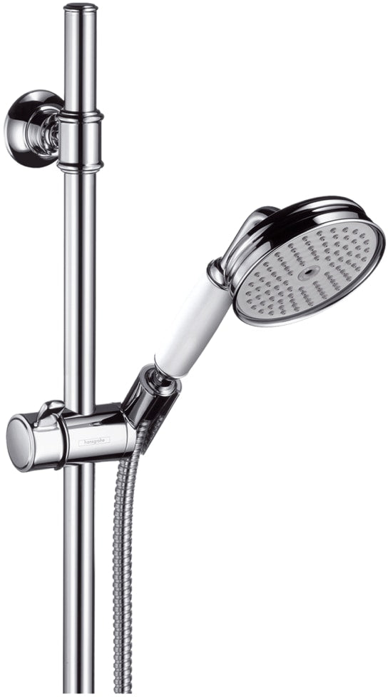 Axor Hg Shower Set Axor Montreux Chrome