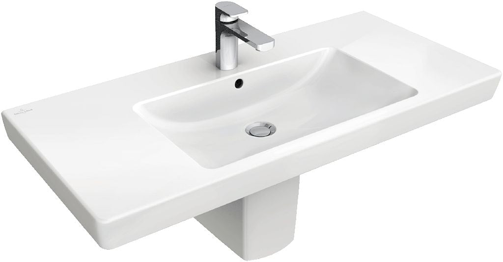 Villeroy & Boch Subway 2.0 Meubelwastafel 1000X470Mm 7175A0R1