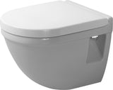 Duravit Starck 3 Wandwc Compact Wit Hoogglans 480 Mm