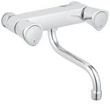 Grohe Costa S Keuken-Wandmengkraan 1/2&quot;