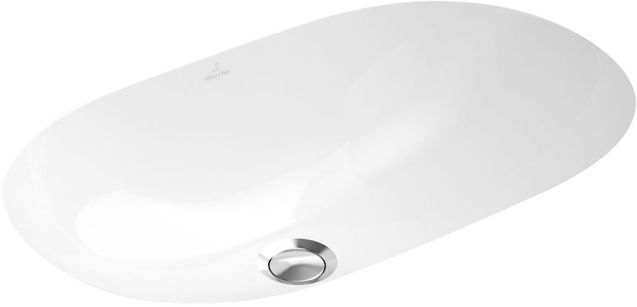 Villeroy & Boch O.novo Onderbouwwastafel 530X320Mm 416250R1