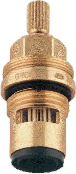 Grohe Keramisch Bovendeel 1/2&quot;