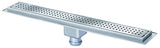 Easydrain Edcom1500-50 - Easy Drain Compact 150 Cm - Ws 50 Mm Enkel