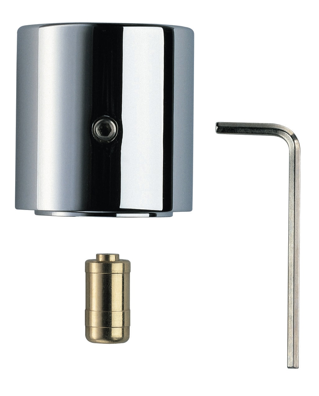 Grohe Instelknop Metaal