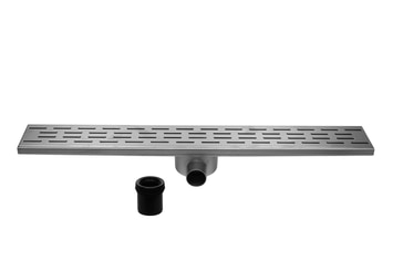 Easydrain Edft700-30 - Easy Drain Fixt 70 Cm - Ws 30 Mm Enkel