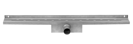 Easydrain Edcomw1200-50 - Easy Drain Compact &quot;Wall&quot; 120 Cm Ws 50 Mm Zijuitloop