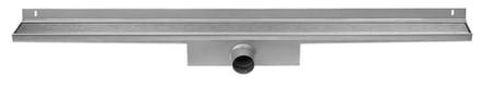 Easydrain Edcomwz1100-50 - Easy Drain Compact &quot;Wall Zero&quot; 110 Cm Ws 50 Mm