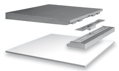 Easydrain Sbas - Sealing | Easy 2 Fix Multi Sealing Membrane 150X200 Cm