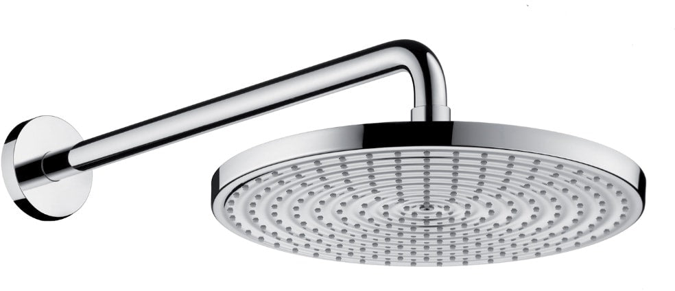 Hansgrohe Hg Overhead Shower Raindance Air 300Mm With Shower Arm 450Mm Chrome